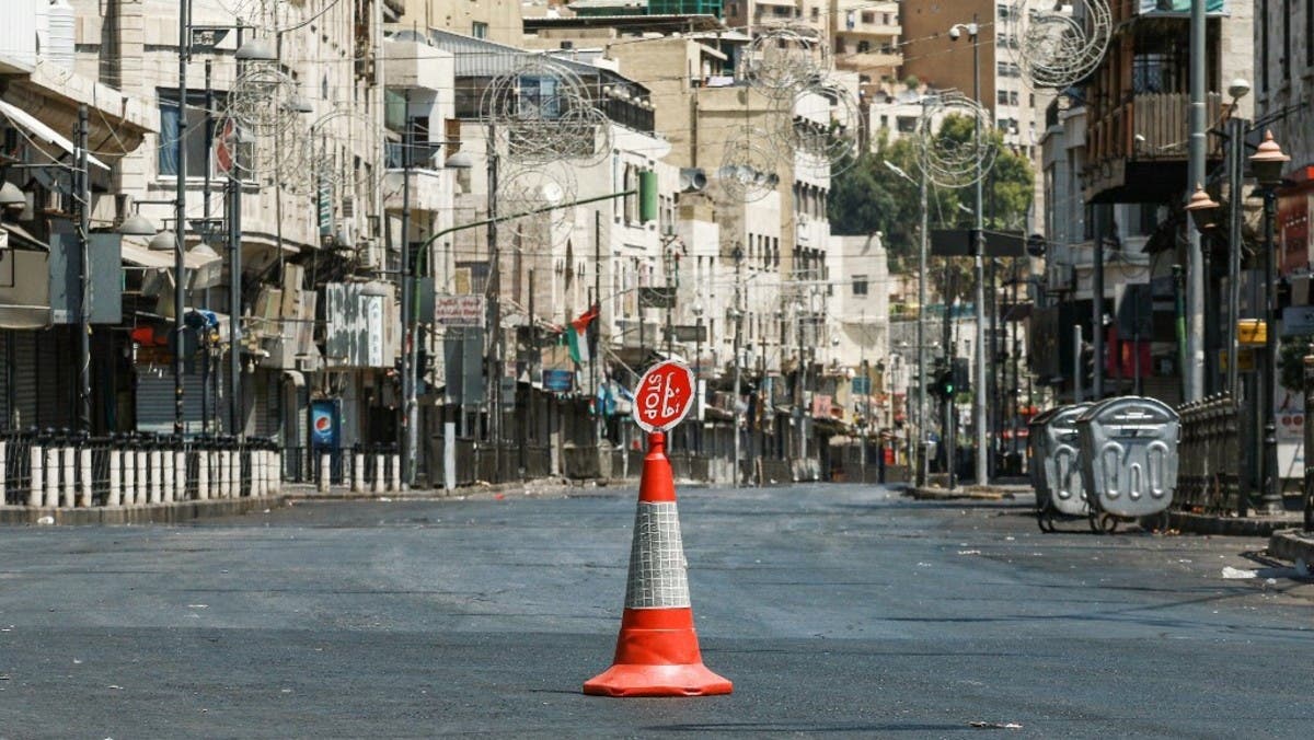 صافرات الإنذار تدوي في العاصمة الأردنية عمان