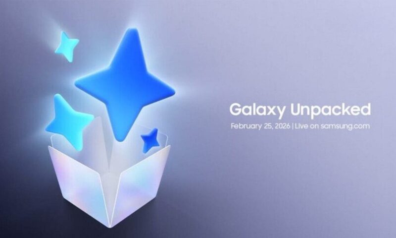 “سامسونغ” تحدد موعد Galaxy Unpacked القادم