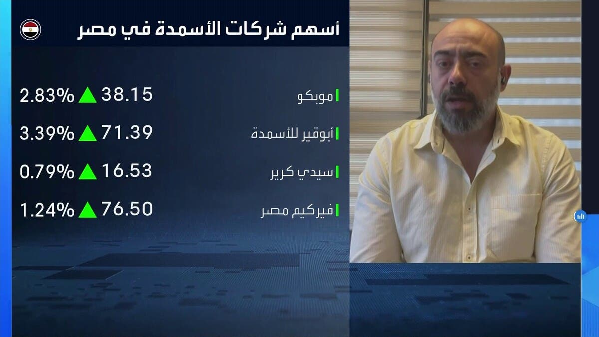“كايرو كابيتال”: الاتجاه العام للبورصة المصرية ما زال صاعدا