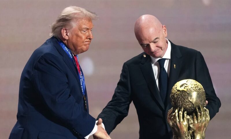 رغم العواصف والانتقادات.. فيفا يخرج أكثر ثراءً ونفوذاً من مونديال 2026