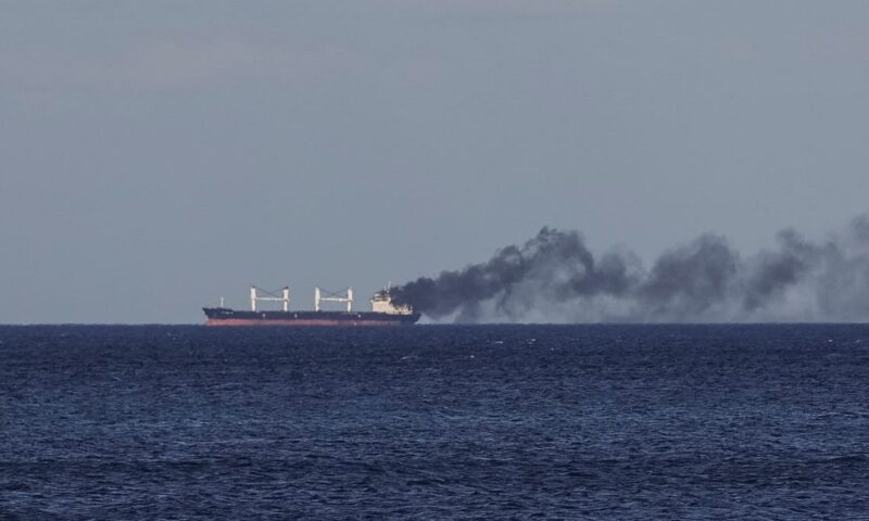 6 قتلى جراء هجمات أوكرانية على روسيا وموسكو تقصف سفينتين ومستودعات