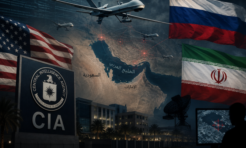 واشنطن تحقق في دور روسي محتمل بهجمات إيرانية على مواقعها