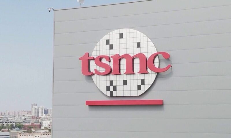إيرادات “TSMC” الفصلية تقفز 36% بدعم الطلب القوي على الرقائق