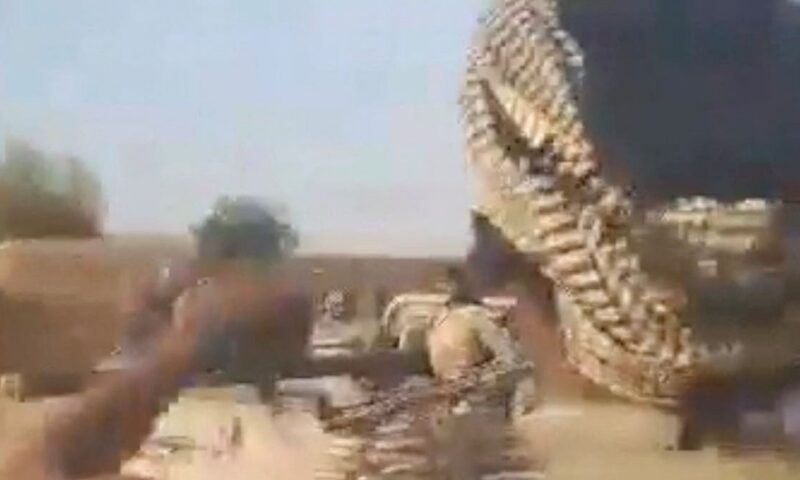 قوات المتمردين في مالي تضيق الخناق على المجلس العسكري