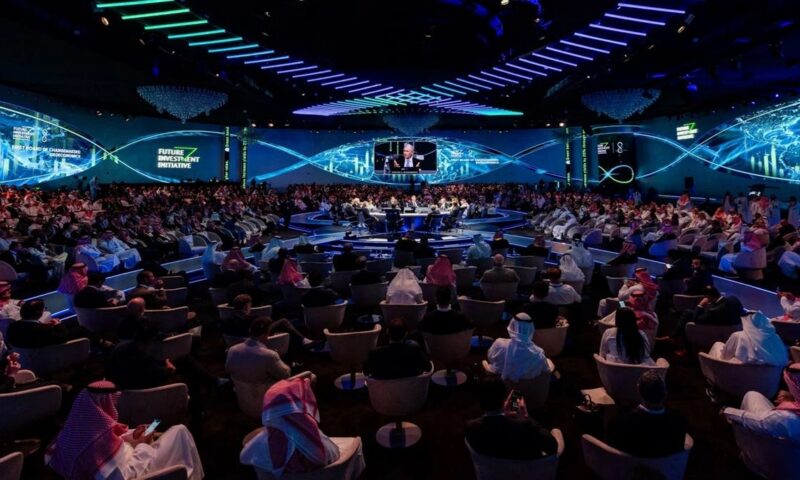 إطلاق النسخة العاشرة لمبادرة مستقبل الاستثمار “FII10” بالرياض أكتوبر المقبل