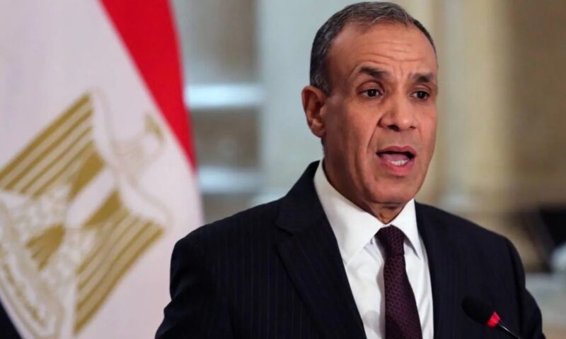 عبد العاطي:”حق إثيوبيا في التنمية لا يكون على حساب حق مصر في الحياة”