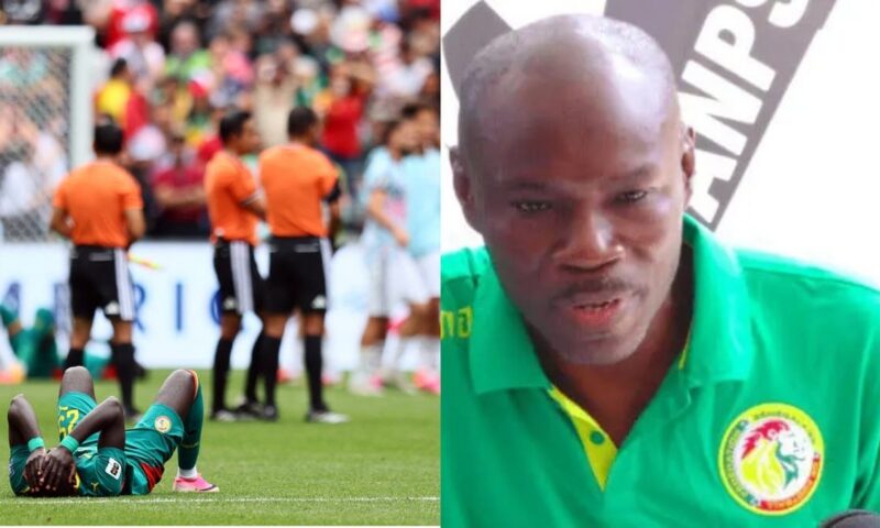 صدمة.. السنغال تكتشف أن طبيب المنتخب أخصائي “نساء وولادة”