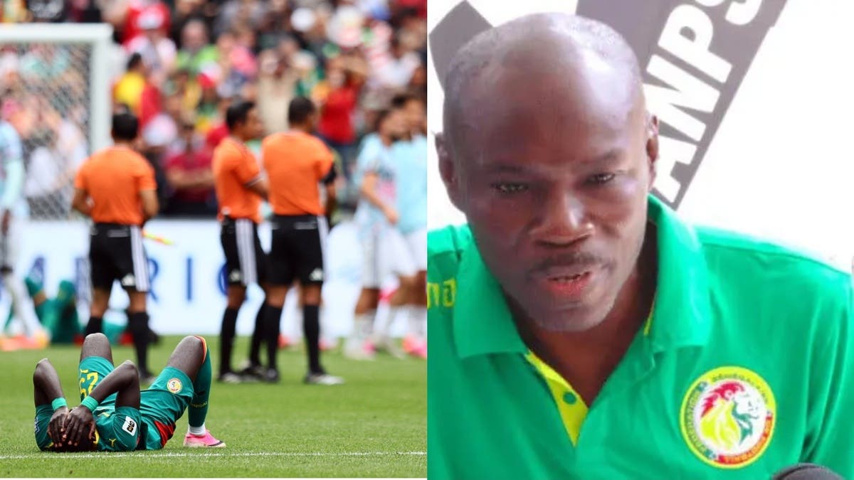 صدمة.. السنغال تكتشف أن طبيب المنتخب أخصائي “نساء وولادة”