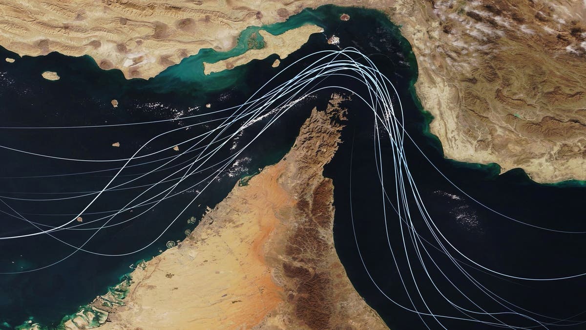 تفاصيل مقترح عُماني لتنظيم الملاحة في هرمز بمسارين منفصلين
