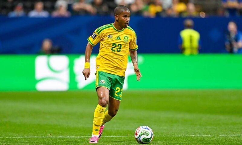فيديو احتفالات كأس العالم يثير التساؤلات حول وفاة آدامز لاعب جنوب أفريقيا