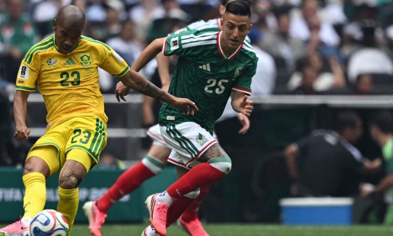 مأساة تهز جنوب أفريقيا.. وفاة لاعب المنتخب بعد أيام من انتهاء مشاركته في كأس العالم