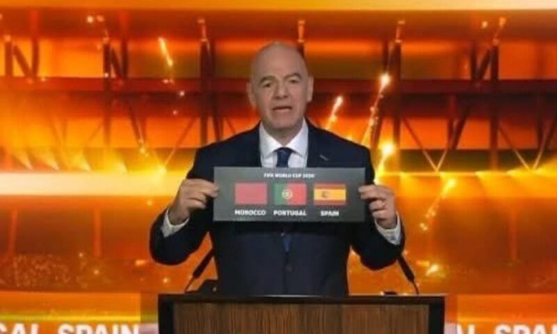 ملعب بـ12 مليار دولار.. سلاح المغرب لخطف نهائي كأس العالم من إسبانيا