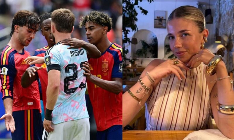 فيران توريس يلعب كأس العالم مع إسبانيا بـ”قلب مكسور”