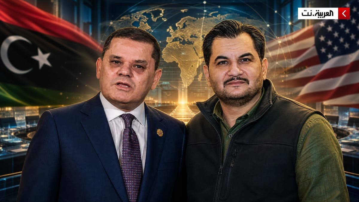 مقترح أميركي لتوحيد ليبيا عبر تقاسم السلطة بين الدبيبة وصدام حفتر
