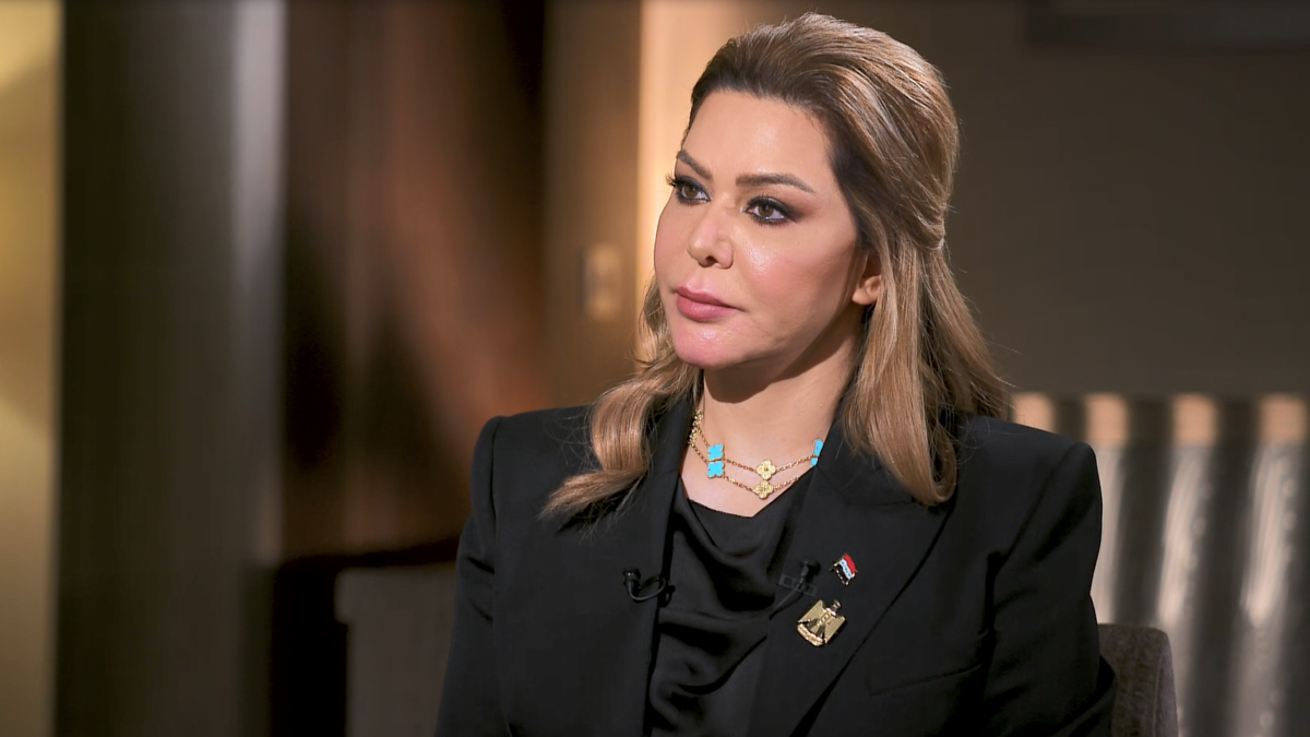 ابنة “سرية ” لصدام حسين في اليمن أثارت جدلاً.. وأول تعليق من رغد
