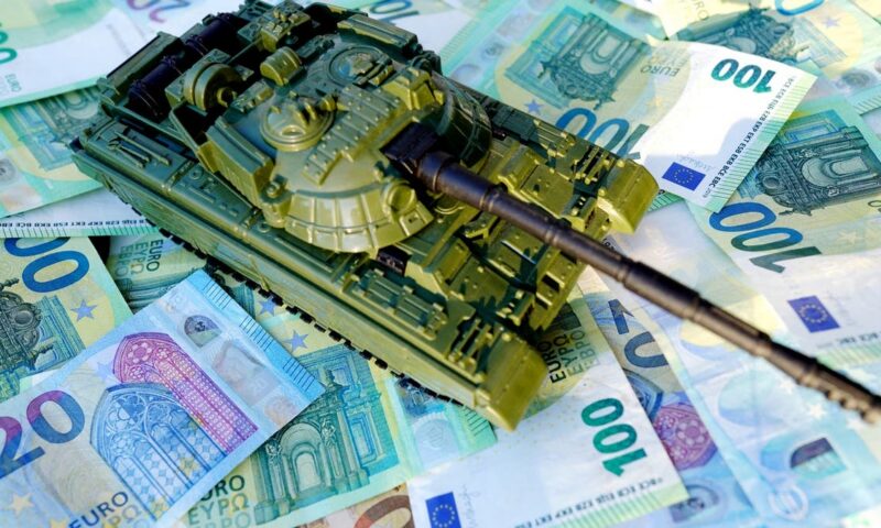 134 مليار دولار مستهدفة.. 9 دول تتجه لتأسيس بنك دفاع عالمي جديد