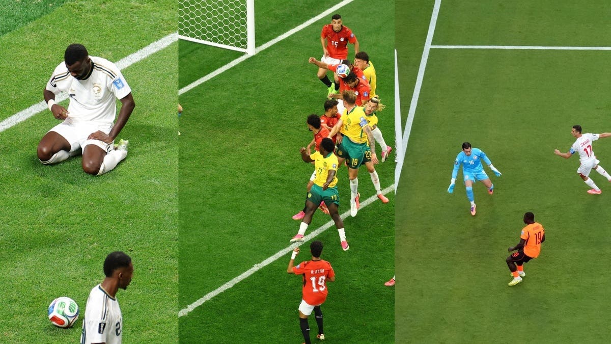 العرب في كأس العالم 2026.. 15 هزيمة و9 أهداف عكسية