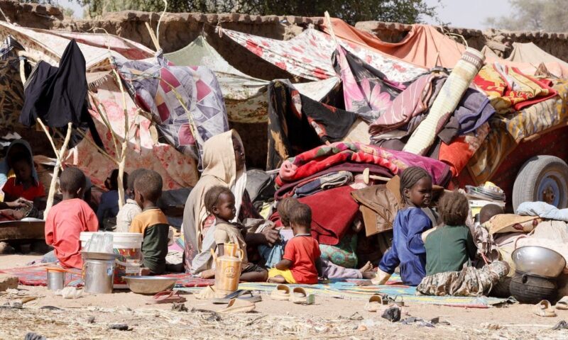 مقتل 16 شخصاً بهجوم للدعم السريع على الطينة شمال دارفور