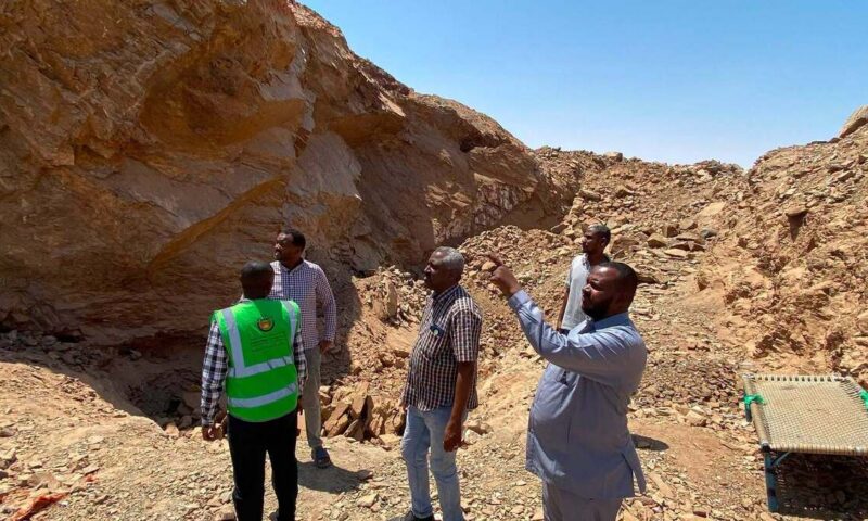 السودان.. مصرع 15 معدناً في انهيار منجم بمنطقة وادي حلفا