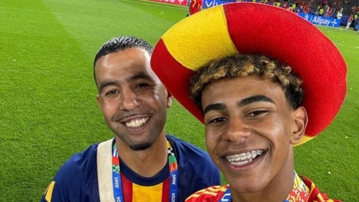 والد لامين يامال: تواجدي في نهائي كأس العالم قد يسبب المشاكل لابني