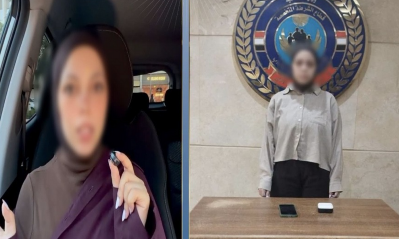 مصر.. ضبط صانعة محتوى روجت لتعدد الأزواج