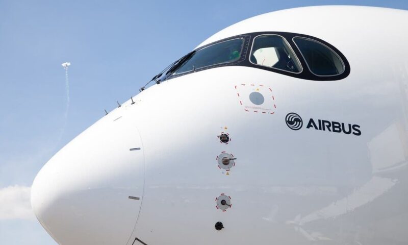 بنسخة أكبر من A350.. “إيرباص” تتهيأ للعودة إلى سوق طائرات الركاب العملاقة