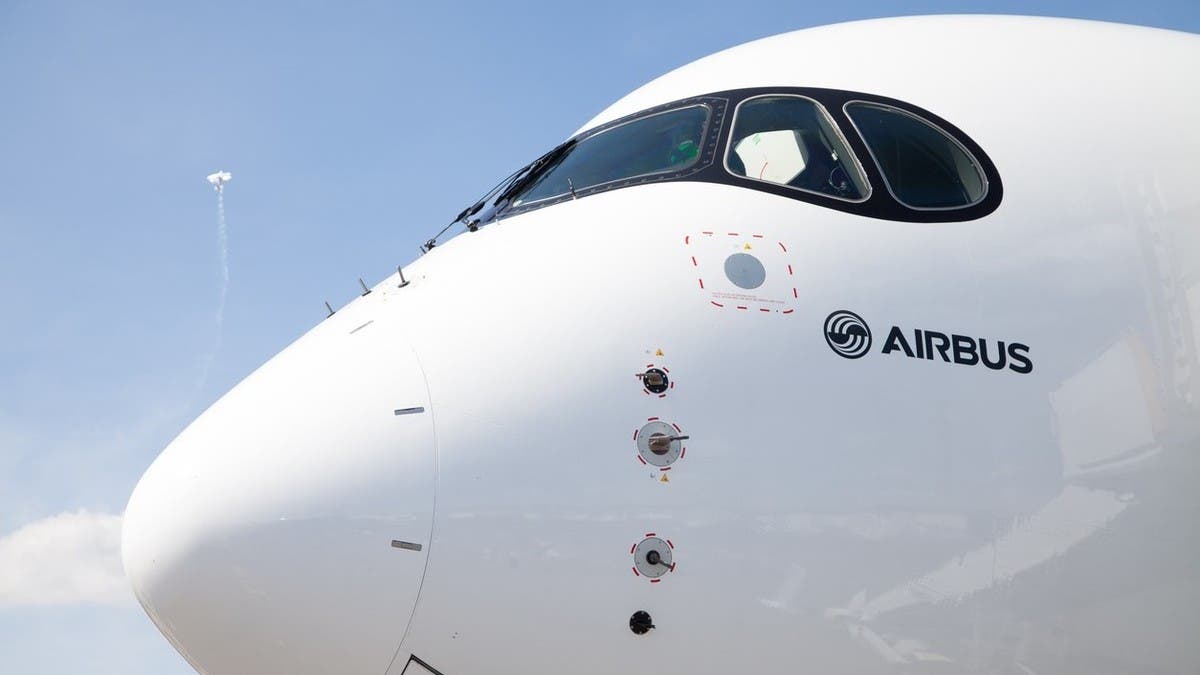 بنسخة أكبر من A350.. “إيرباص” تتهيأ للعودة إلى سوق طائرات الركاب العملاقة