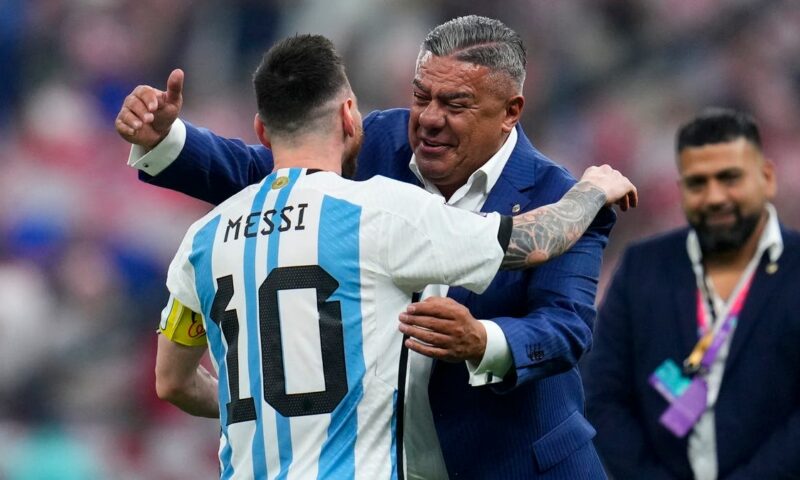 الاتحاد الأرجنتيني ينفي احتجاز رئيسه في أميركا