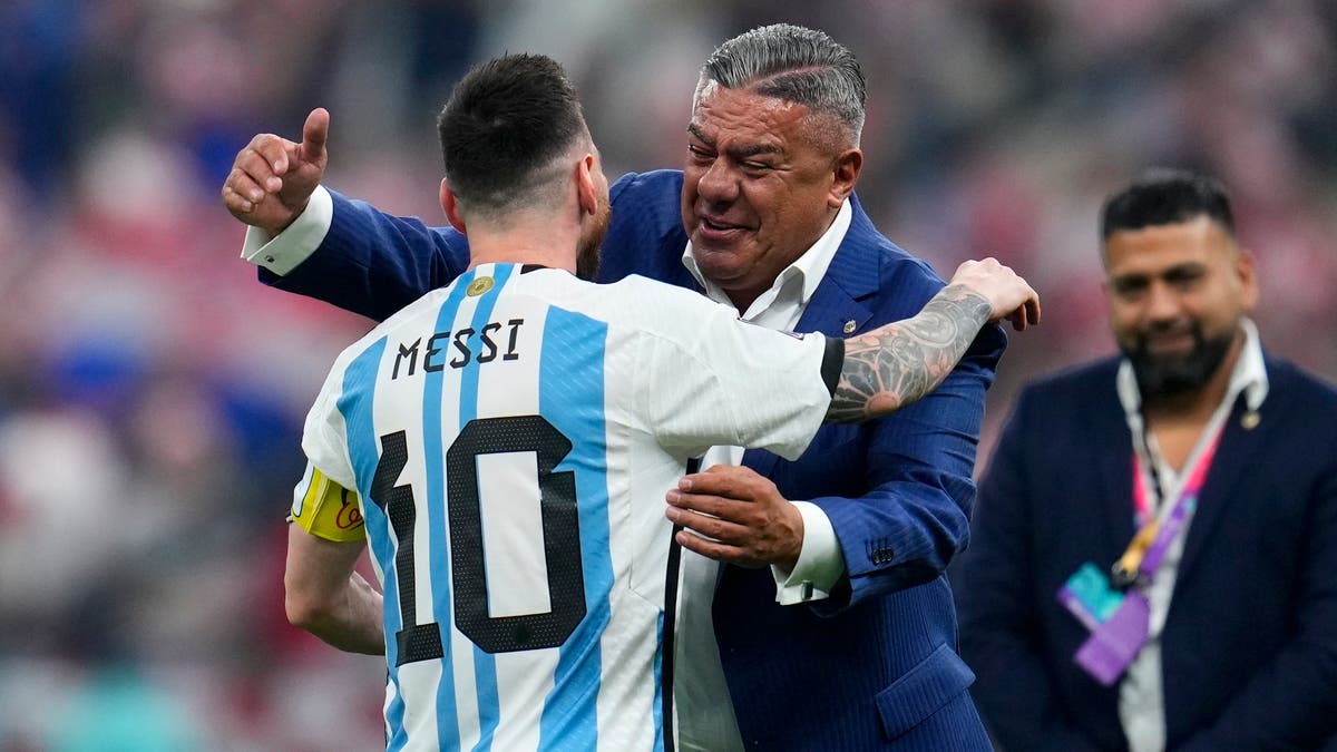 الاتحاد الأرجنتيني ينفي احتجاز رئيسه في أميركا