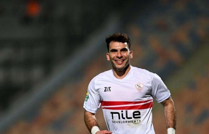 عاجل.. لجنة شؤون اللاعبين تحفظ شكوى زيزو ضد الزمالك