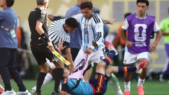 متى تعلن الفيفا قرارها النهائي بشأن عقوبات منتخب الأرجنتين؟