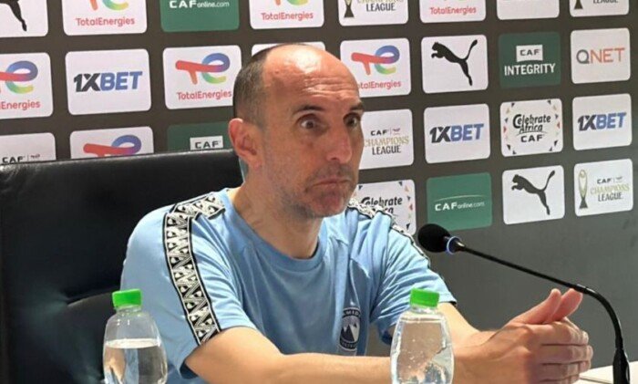 بيراميدز يودع يورتشيتش برسالة شكر بعد نهاية مشواره مع الفريق