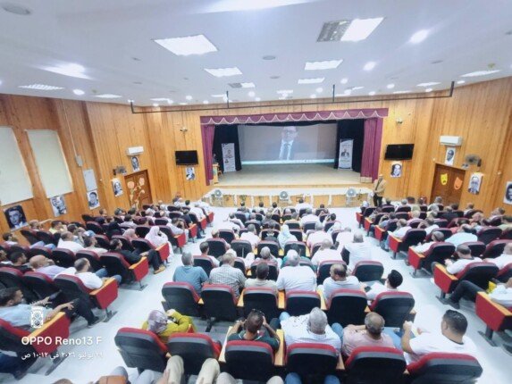 «سفراء البكالوريا».. ورشة تدريبية بكفر الشيخ لتأهيل معلمي الرياضيات على نظام البكالوريا