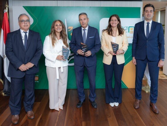 البنك الأهلي يحصد 3 جوائز ضمن Digital CX Awards 2026