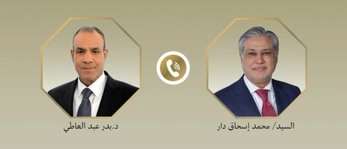 وزيرا خارجية مصر وباكستان يشددان على وقف العمليات العسكرية وتعزيز الأمن الإقليمي
