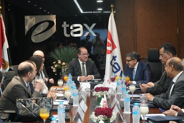 «إى تاكس» تعزز دورها كشريك تكنولوجي لوزارة المالية