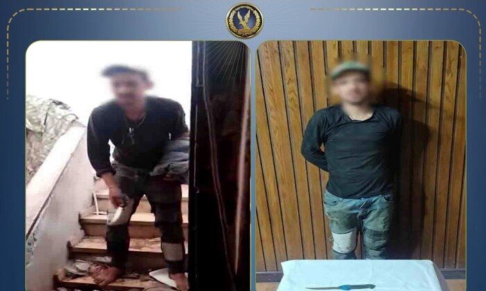 ضبط عاطل هدد والدته وشقيقه بسلاح أبيض في الإسكندرية بسبب رفضهما منحه أموالًا للمخدرات
