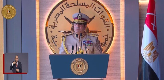 الرئيس السيسي: نرفض أي محاولات لإفشال اتفاق وقف الحرب بين أمريكا وإيران «فيديو»