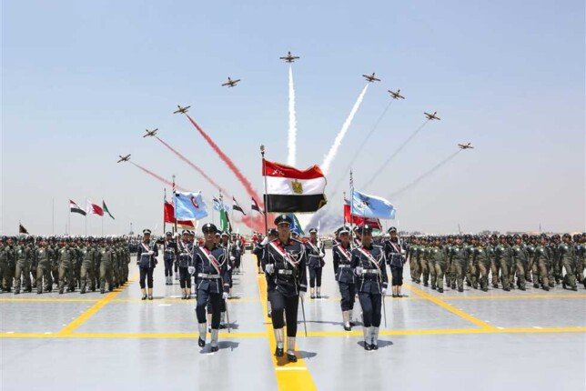 الكلية الحربية 2026.. السن والدراسة والدرجات العلمية وشروط القبول والتنسيق