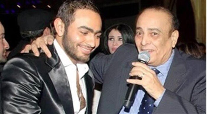 بعد ساعات من نفي الشائعات.. وفاة والد تامر حسني رسميًا