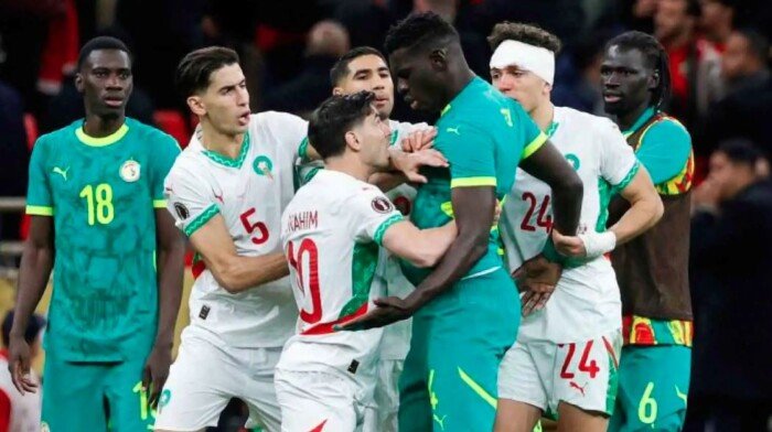 بيان رسمي من «كاس» بشأن أزمة نهائي كأس أمم إفريقيا بين المغرب والسنغال
