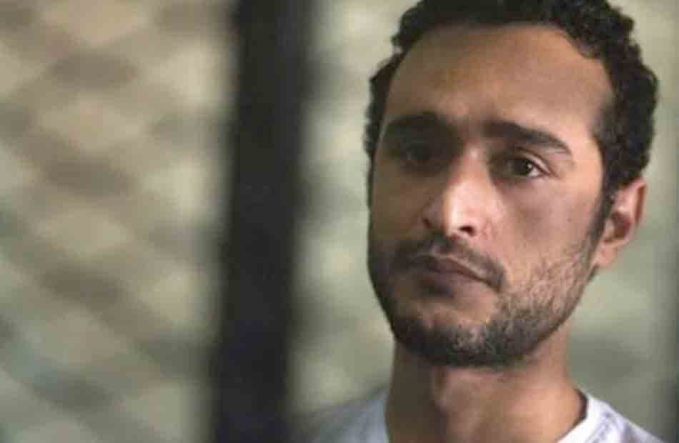 تأييد حبس أحمد دومة سنة في قضية نشر أخبار كاذبة