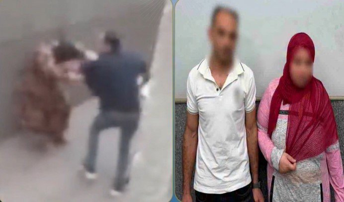 كشف ملابسات واقعة ضرب سيدة بسلاح أبيض في الدقهلية وضبط المتهم