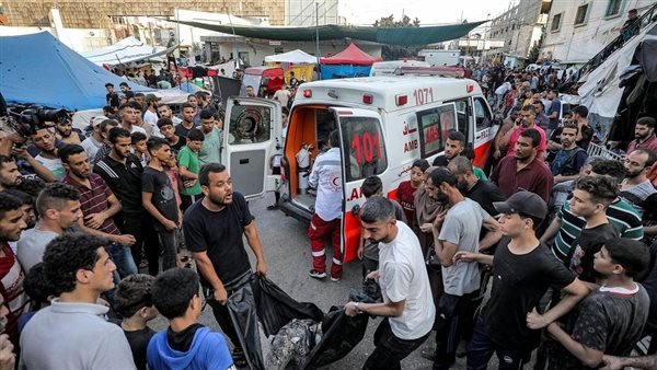 الصحة الفلسطينية: المستشفيات في غزة عاجزة عن استيعاب أعداد الإصابات