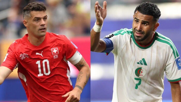 موعد مباراة الجزائر وسويسرا في كأس العالم 2026 والقنوات الناقلة