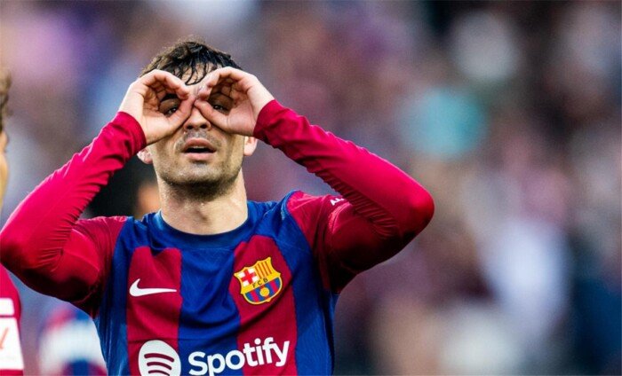 بيدري يكشف سر تحسن حالته البدنية مع برشلونة.. فيران توريس صاحب النصيحة الذهبية