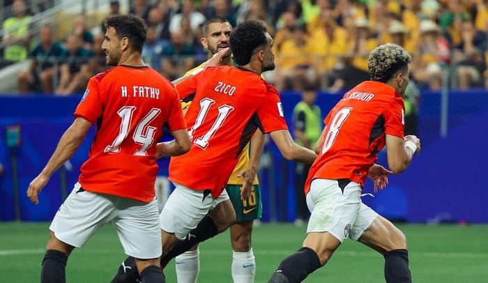 كأس العالم 2026.. مباراة مصر وأستراليا تذهب إلى ركلات الترجيح بعد التعادل 1-1