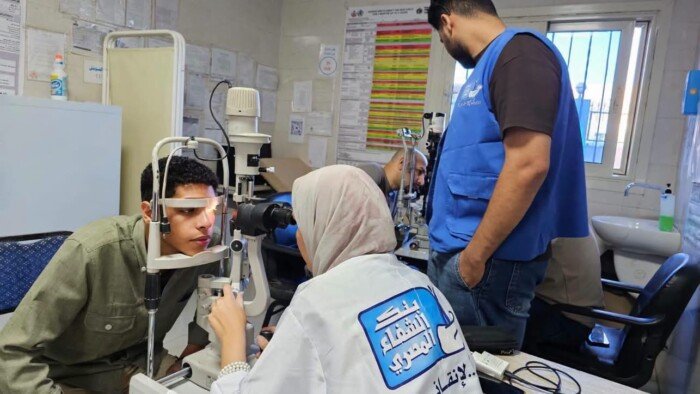 محافظ المنوفية: انطلاق أولى فعاليات قافلة مجلس الوزراء الطبية للرمد بقرية العراقية