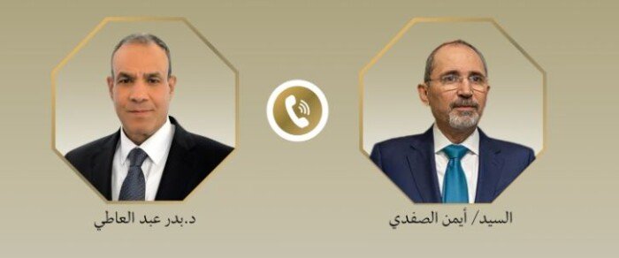 مصر والأردن يدينان الانتهاكات الإسرائيلية في الضفة وغزة