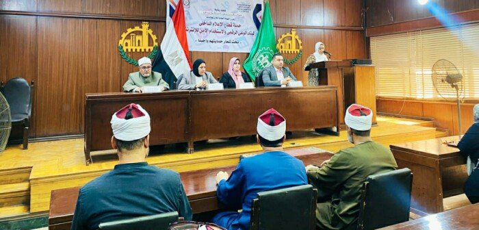 إعلام القليوبية يناقش تعزيز الوعي الرقمي والأمن السيبراني في عصر الذكاء الاصطناعي